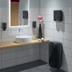 Tork Xpress® H2 dozownik ręczników Czarny MINI